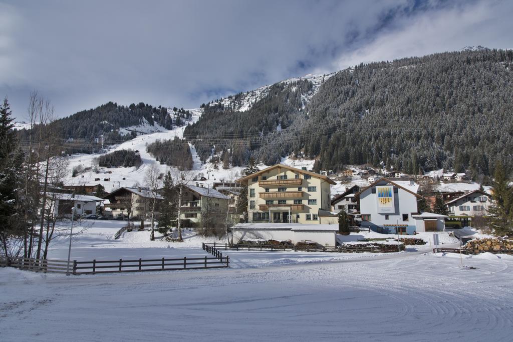 Hotel Garni Europa Sankt Anton am Arlberg Exterior foto