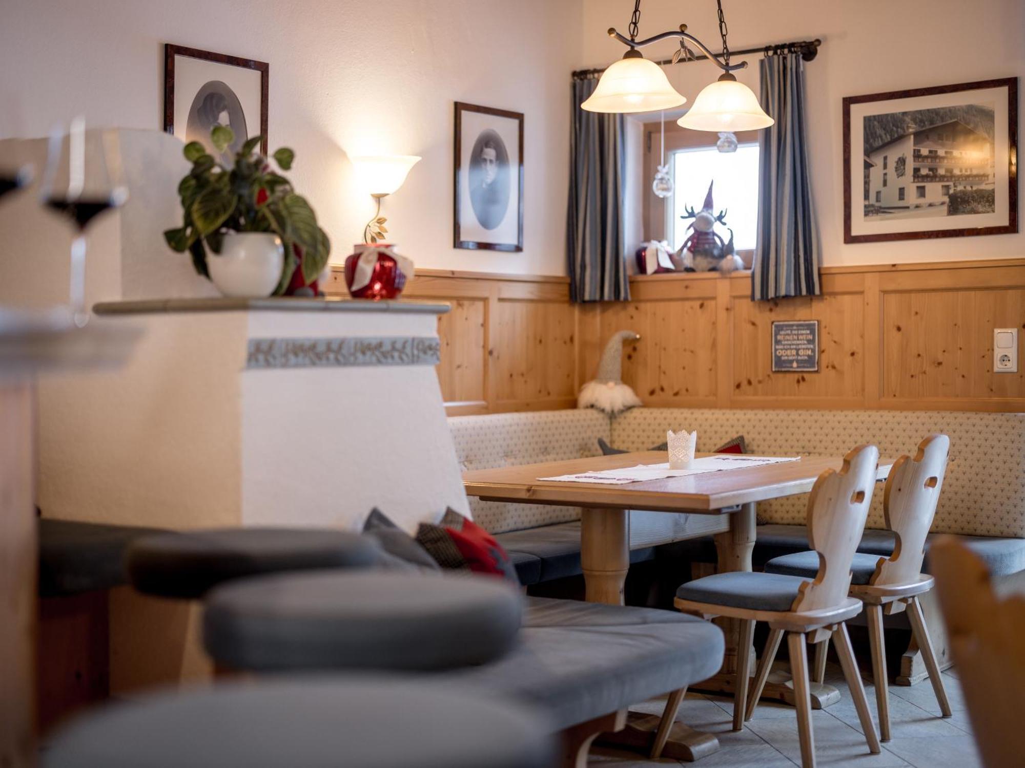 Hotel Garni Europa Sankt Anton am Arlberg Exterior foto